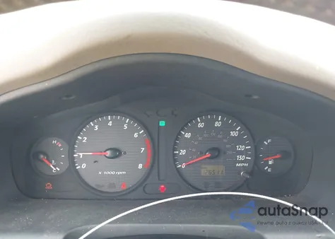 2001 Hyundai Santa Fe 2.7L V6 Gls/2.7L V6 Lx из США, поврежденный, VIN KM8SC83D71U135561